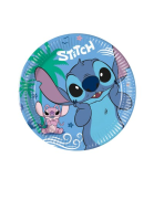 PIATTO GRANDE  STITCH PEZZI 8
